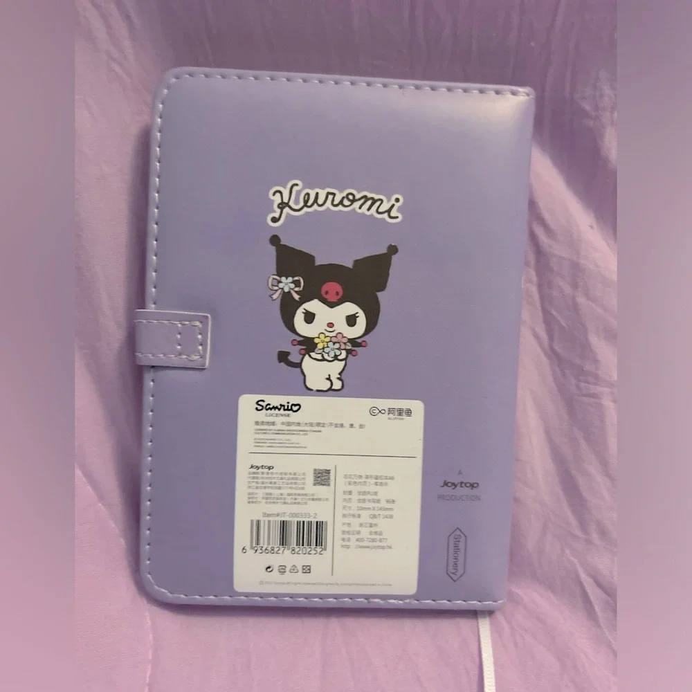 Kuromi Planner